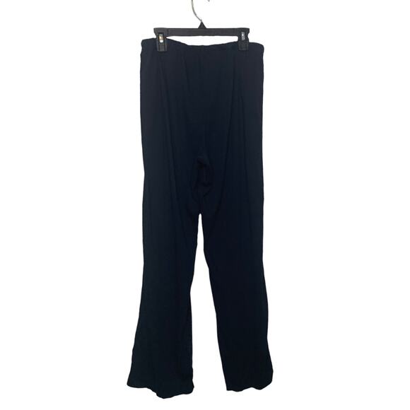 Nautica Men's Sleepwear Black Pull-On Pajama Pants Size S - Picture 4 of 5